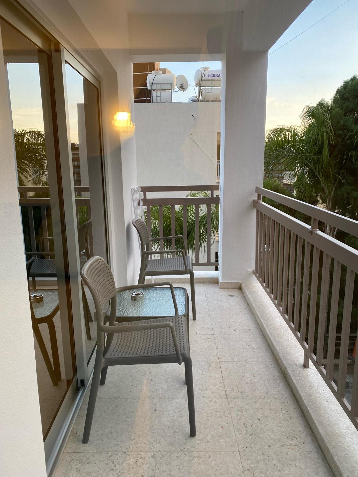 T&L Apartments Agiaos Tychonas Lemesos Exteriér fotografie