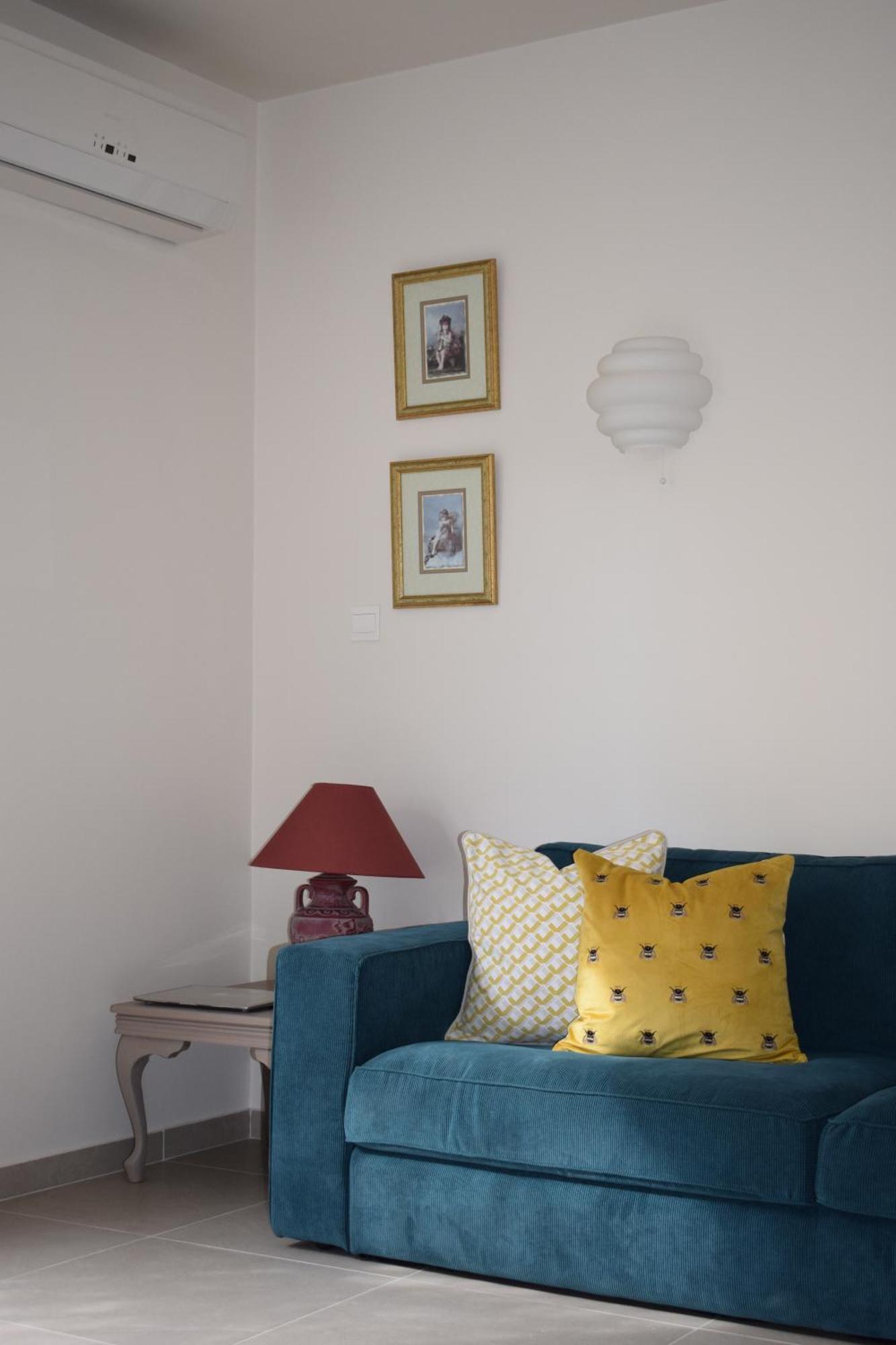 T&L Apartments Agiaos Tychonas Lemesos Exteriér fotografie