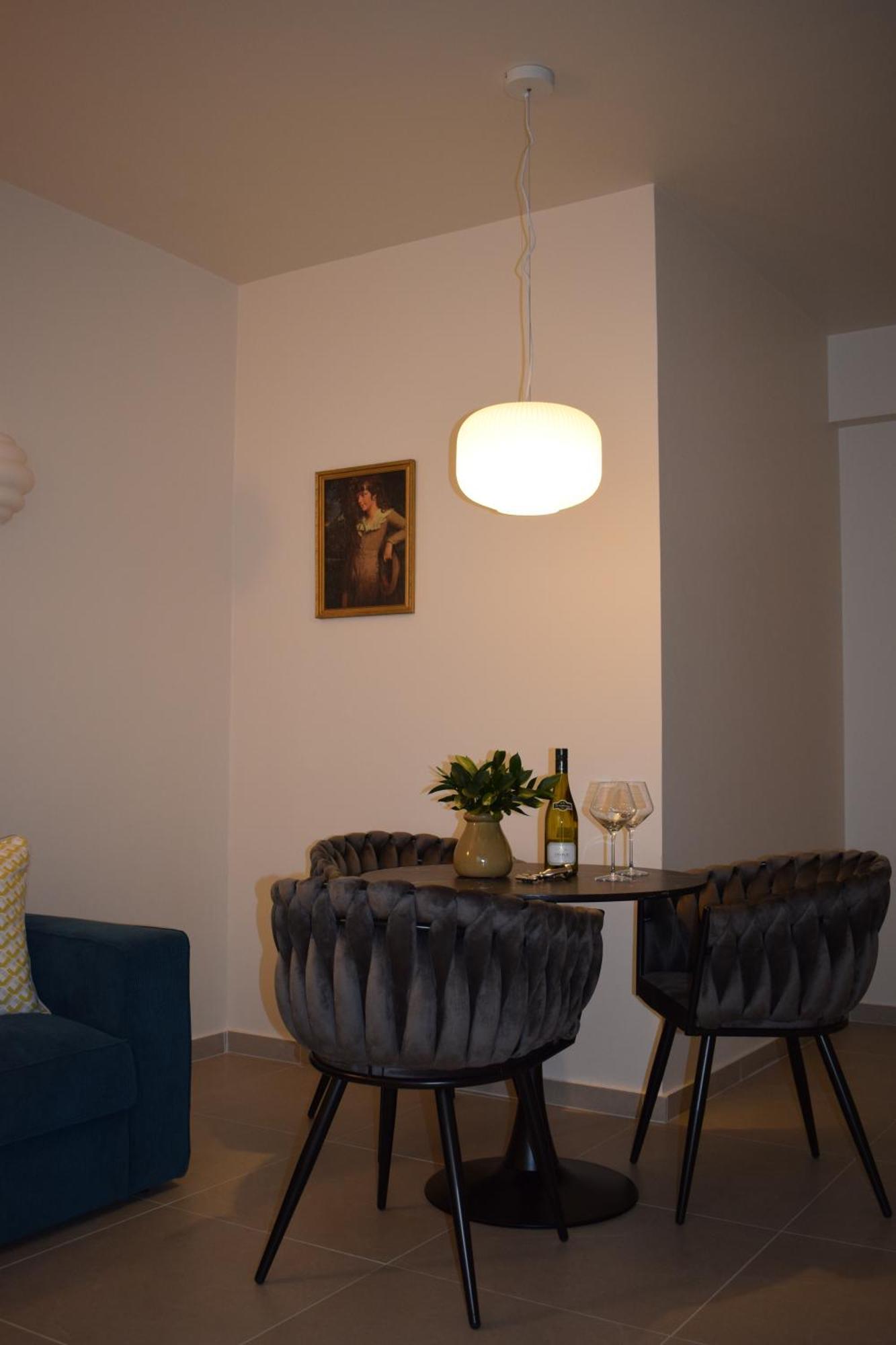 T&L Apartments Agiaos Tychonas Lemesos Exteriér fotografie