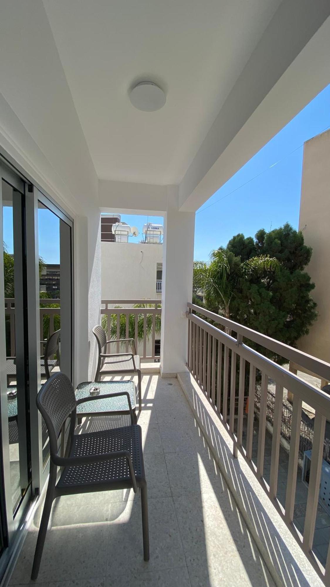 T&L Apartments Agiaos Tychonas Lemesos Exteriér fotografie