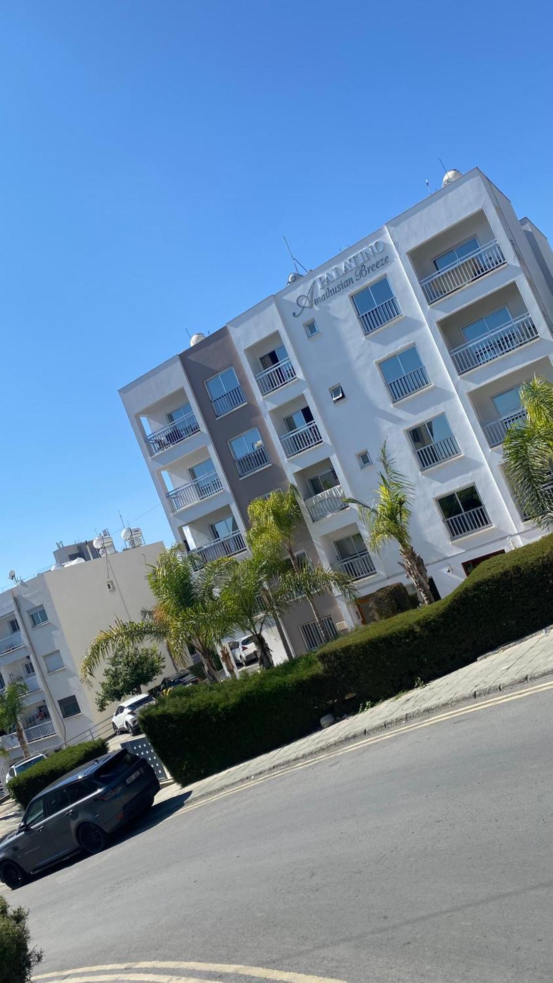 T&L Apartments Agiaos Tychonas Lemesos Exteriér fotografie